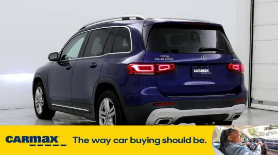 2020 Mercedes-Benz GLB