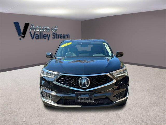 2021 acura rdx