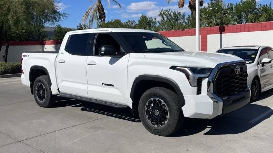 2023 Toyota Tundra