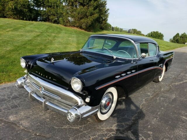 1957 buick roadmaster 75 - solid and very original