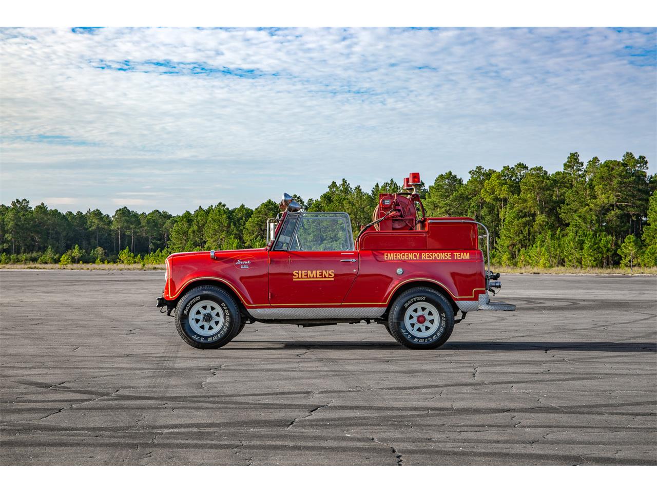1968 international harvester scout
