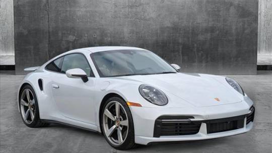 2023 Porsche 911