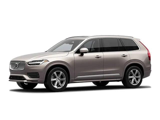 2024 volvo xc90 b5 core bright theme