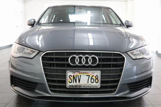 2015 audi a3 1.8t premium 1.8t premium 4dr sedan for sale in honolulu, hawaii