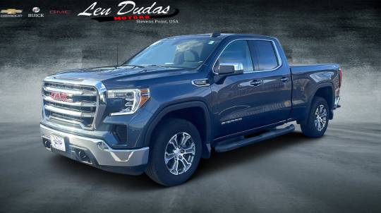 2021 GMC Sierra 1500