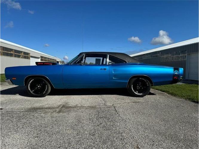 1969 dodge super bee in staunton, illinois