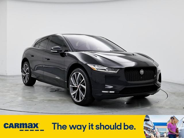 2019 jaguar i-pace first edition