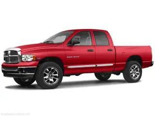 2004 dodge ram 1500 slt quad cab