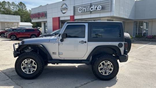 2013 Jeep Wrangler