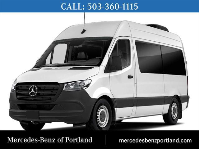 2019 mercedes-benz sprinter 2500 high roof
