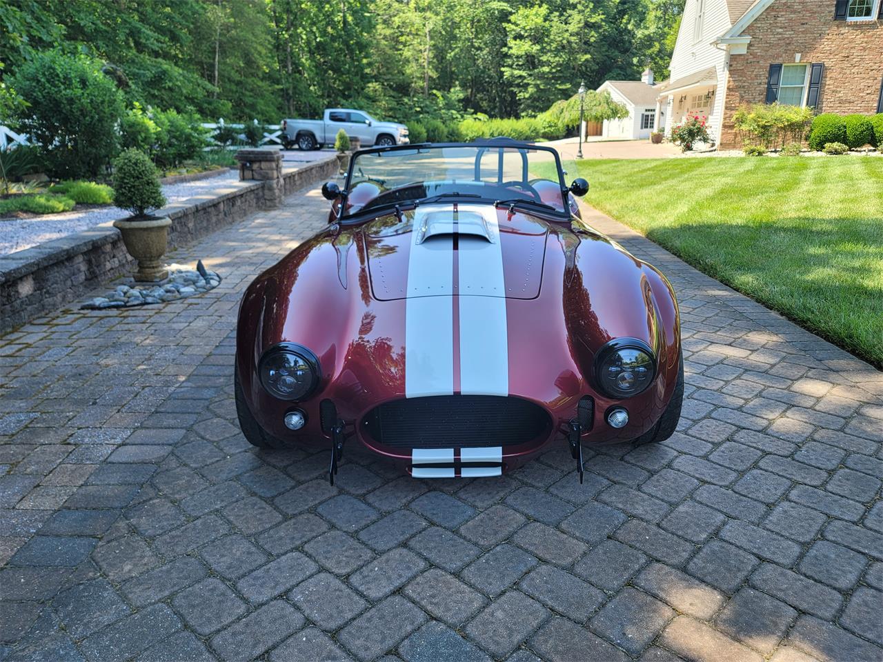 backdraft racing cobra