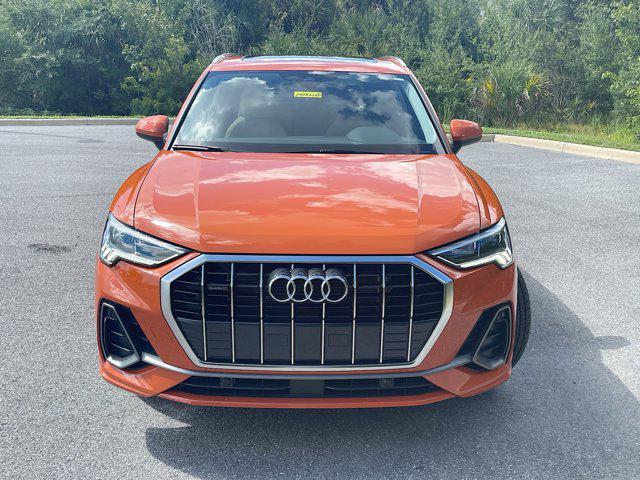 2024 audi q3 premium 45 tfsi s line quattro tiptronic