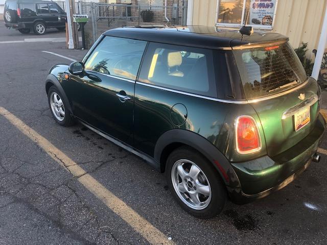 used 2007 mini cooper hardtop flagstaff, az 86001 for sale in east flagstaff, arizona