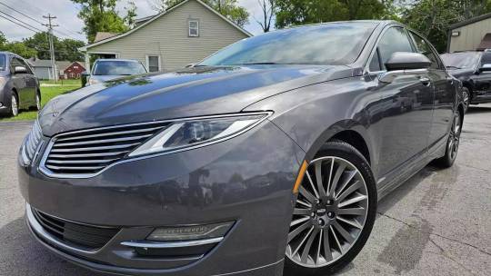 2015 Lincoln MKZ