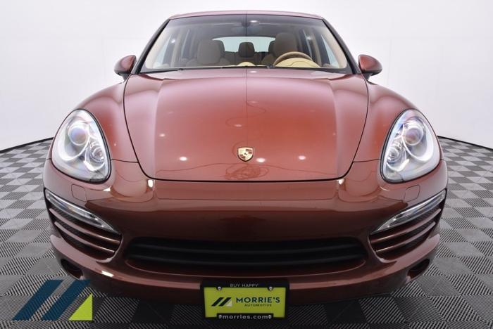 used 2012 porsche cayenne chippewa falls, wi 54729 for sale in hallie, wisconsin