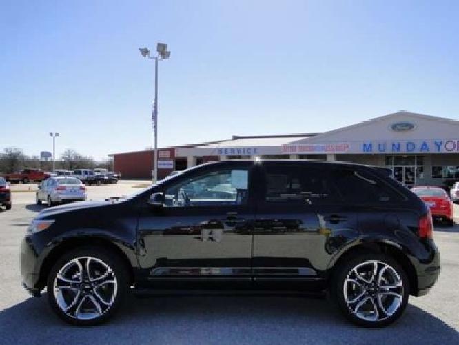 2014 ford edge sport in bastrop, tx