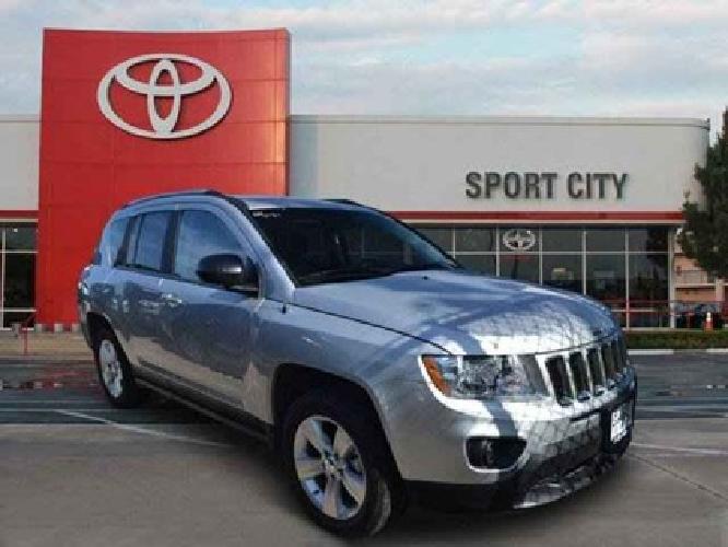 2011 jeep compass fwd 4dr in dallas, tx