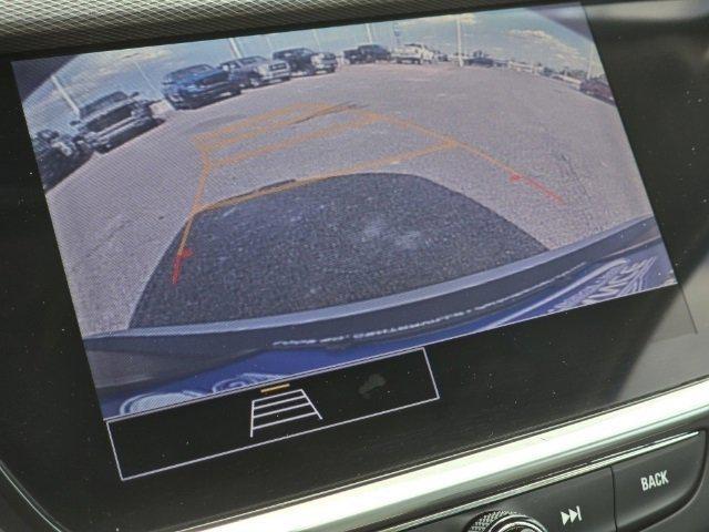 2020 buick encore gx select