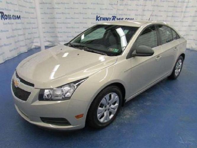 2012 chevrolet cruze 4dr sdn ls in irwin, pa