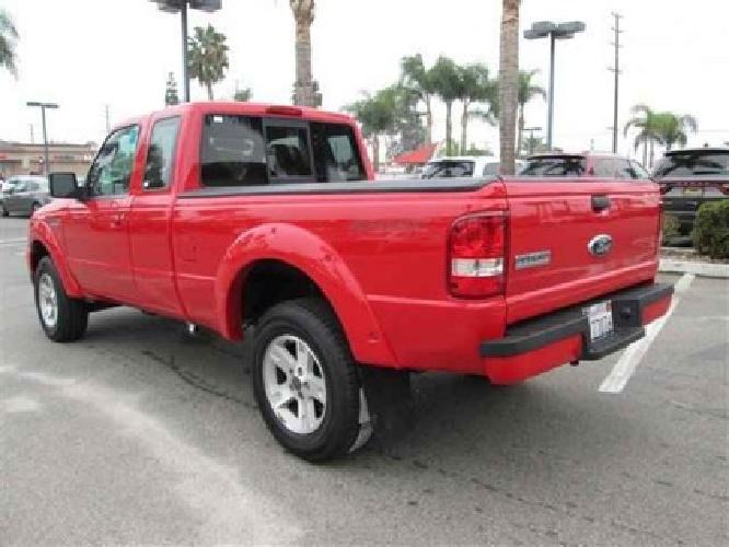 2006 ford ranger sport in norco, ca