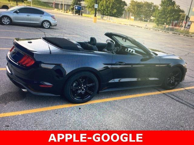 2020 ford mustang ecoboost premium