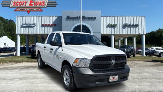 2024 RAM 1500 classic