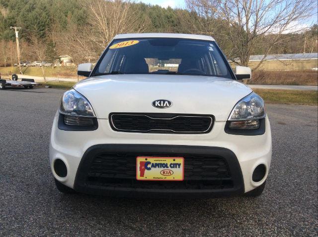 2013 kia soul base base 4dr wagon 6a for sale in montpelier, vermont