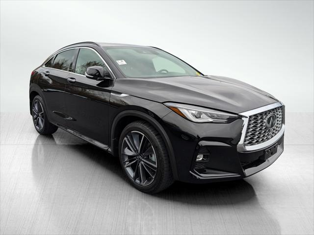 2024 infiniti qx55 luxe
