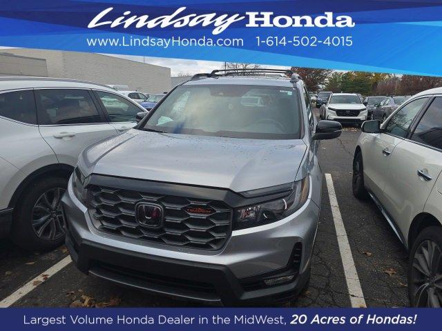 2023 honda passport