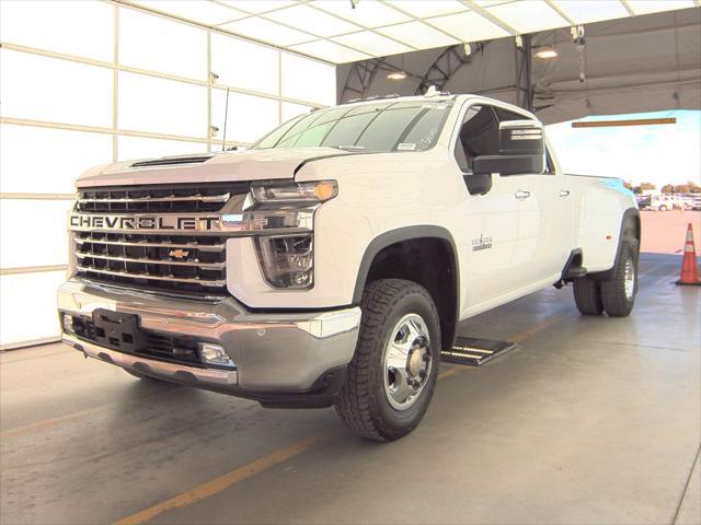 2022 chevrolet silverado 3500 ltz