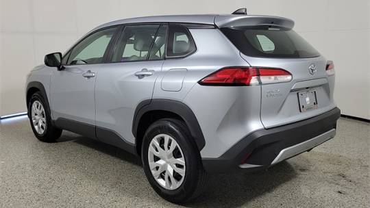 2023 Toyota Corolla Cross