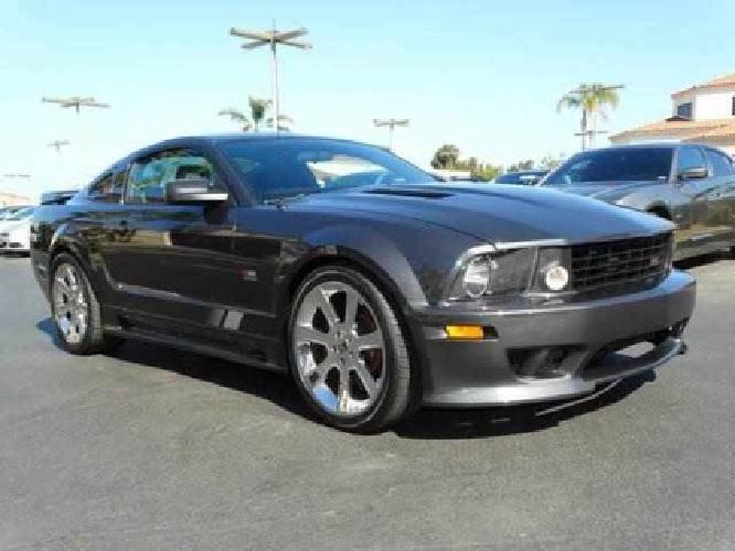 2007 ford mustang gt deluxe coupe 2d in carlsbad, ca