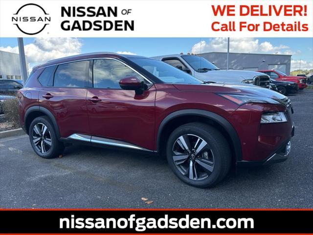 2023 nissan rogue sl