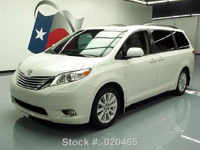 2011 toyota sienna in stafford, tx