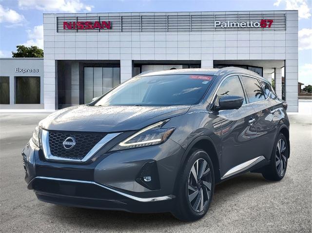 2023 nissan murano sl