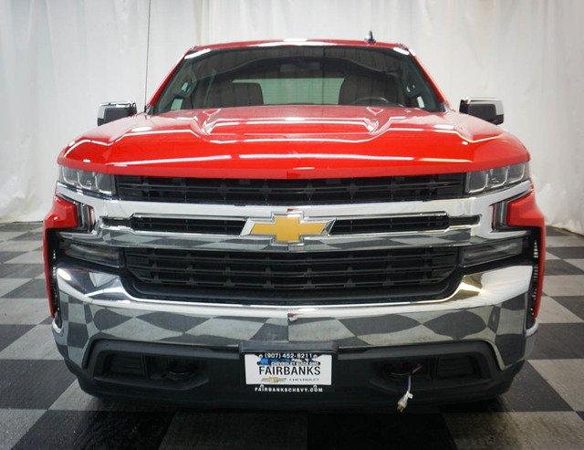 used 2019 chevrolet silverado 1500 4x4 crew cab lt fairbanks, ak 99701 for sale in coldfoot, alaska
