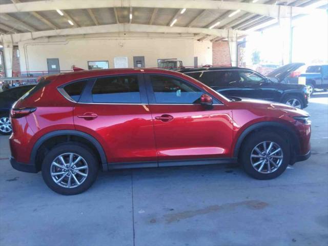 2022 mazda cx-5 2.5 s