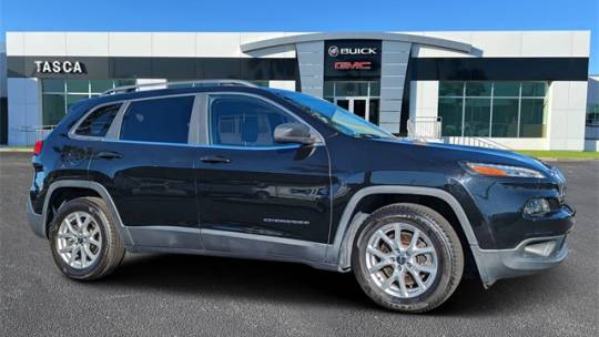 2017 Jeep Cherokee