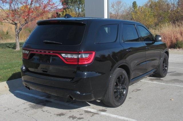 2019 dodge durango r/t