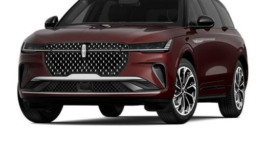 2025 Lincoln Nautilus