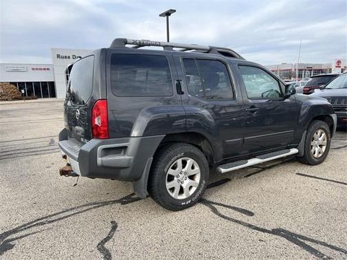 2010 nissan xterra in saint louis, missouri