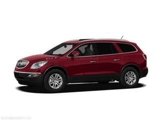 2012 buick enclave leather