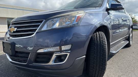 2014 Chevrolet Traverse
