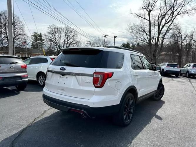 2017 ford explorer in salem, new hampshire