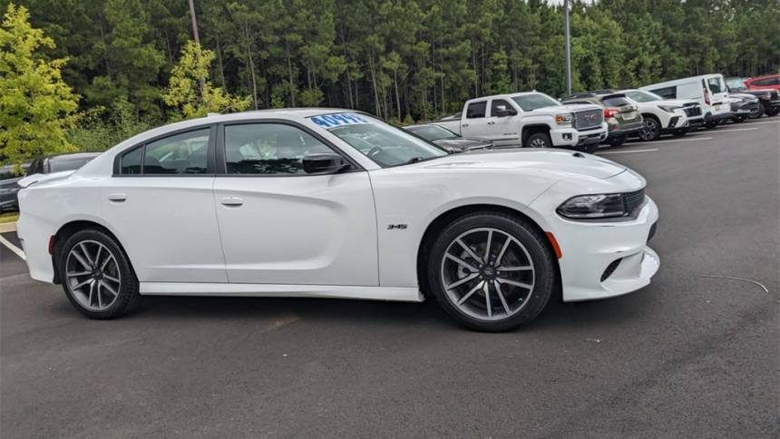 2023 dodge charger r/t