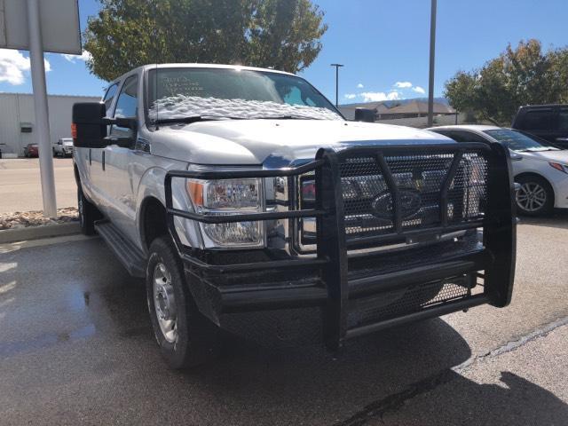 2012 ford f-250 super duty xl 4x4 xl 4dr crew cab 6.8 ft. sb pickup for sale in bar nunn, wyoming