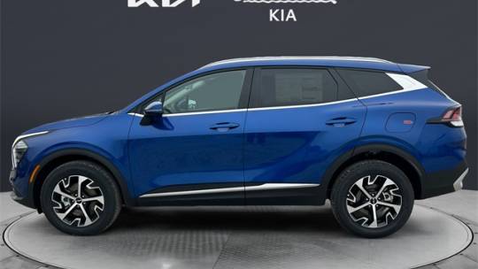 2025 Kia Sportage (China)