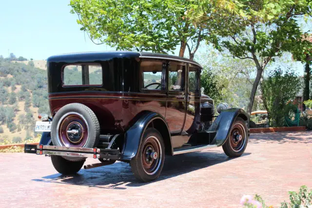 president's packard