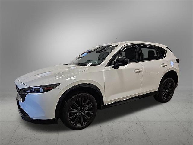 2023 mazda cx-5 2.5 turbo