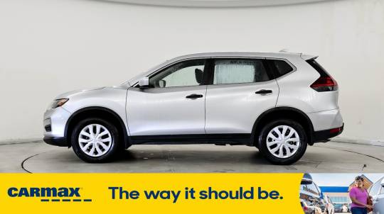 2019 Nissan Rogue
